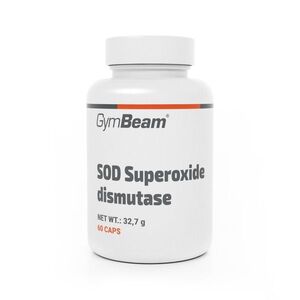 GymBeam SOD Superoxid dismutáza 280 IU obraz