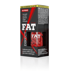 Nutrend Fat Direct obraz