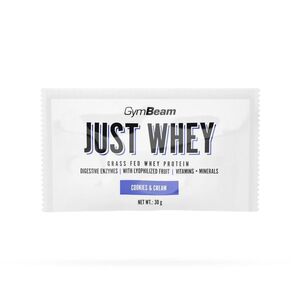 GymBeam Just Whey obraz
