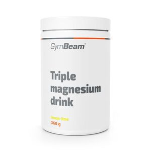 GymBeam Triple magnézium drink obraz