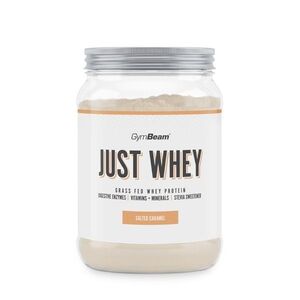 GymBeam Just Whey obraz