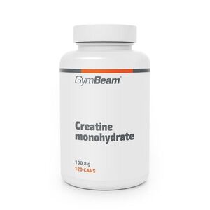 GymBeam Kreatin monohydrát obraz