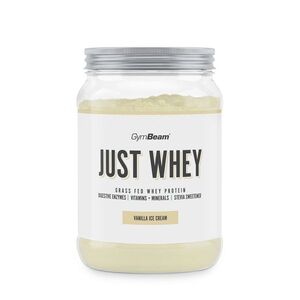 GymBeam Just Whey obraz