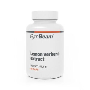 GymBeam Verbena citronová extrakt 10: 1 obraz