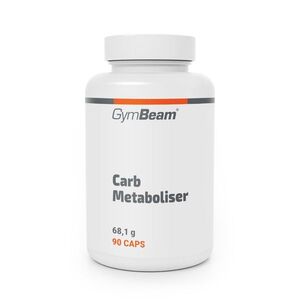GymBeam Carb Metaboliser obraz