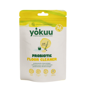 Yokuu Čisticí prášek na podlahy obraz