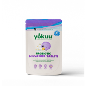 Yokuu Tablety do myčky All-in-One obraz