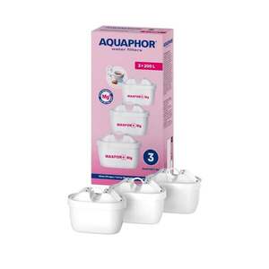 Aquaphor Sada náhradních filtračních kazet MAXFOR+ Mg (3 ks) obraz