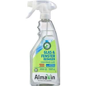 AlmaWin Čistič na okna a skleněné povrchy 500 ml obraz