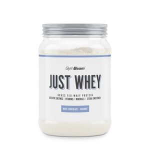 GymBeam Just Whey obraz