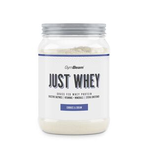 GymBeam Just Whey obraz