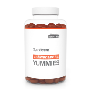 GymBeam Ashwagandha Yummies obraz