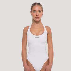 GymBeam Dámské body Flow White obraz
