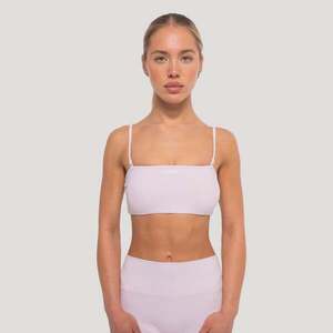 GymBeam Dámský sportovní top Flow Blush obraz