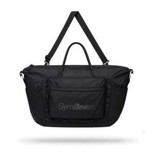 GymBeam Sportovní taška TrackPack Black obraz