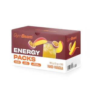 GymBeam Energy Packs obraz