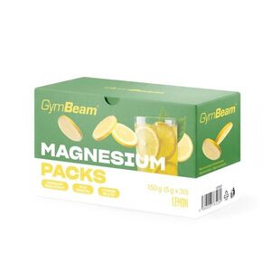 GymBeam Magnesium Packs obraz