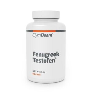 GymBeam Pískavice řecké seno Testofen® obraz