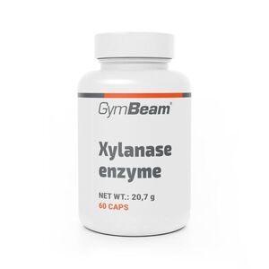 GymBeam Enzym xylanáza obraz