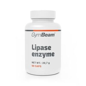 GymBeam Enzym lipáza obraz