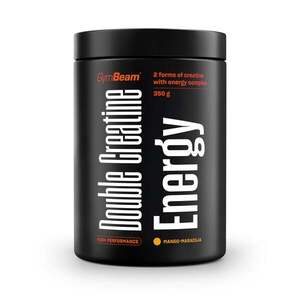 GymBeam Kreatin Double Energy obraz