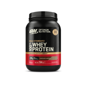Optimum Nutrition 100% Whey Gold Standard obraz