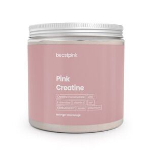GymBeam Pink Creatine obraz