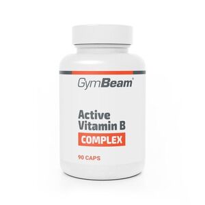 GymBeam Aktivní Vitamín B-komplex obraz