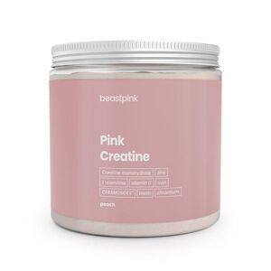 GymBeam Pink Creatine obraz