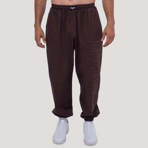GymBeam Pumper kalhoty Persistence Brown obraz