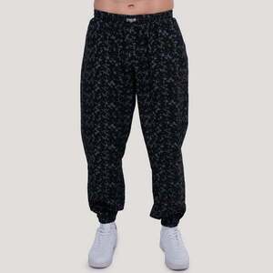 GymBeam Pumper Kalhoty Persistence Charcoal obraz