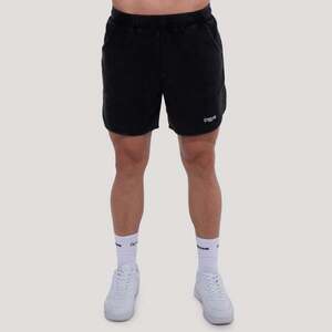 GymBeam Šortky Persistence Washed Black obraz
