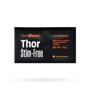 GymBeam Thor Stim-free obraz