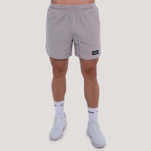 GymBeam Šortky Persistence Washed Cloud obraz
