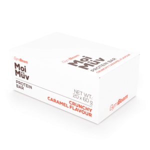 Gymbeam MoiMüv Protein Bar obraz