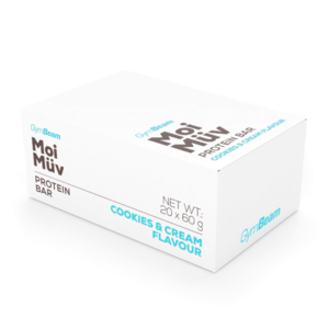 Gymbeam MoiMüv Protein Bar obraz