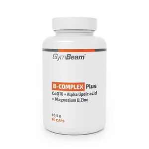 GymBeam Vitamín B-Komplex Plus - GymBeam obraz