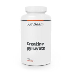 GymBeam Kreatin pyruvát obraz