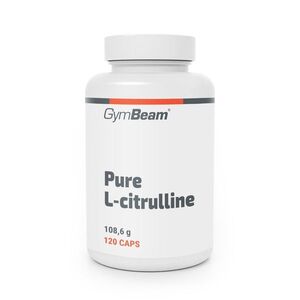 GymBeam Pure L-citrulin obraz