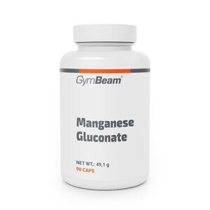 GymBeam Mangan glukonát obraz