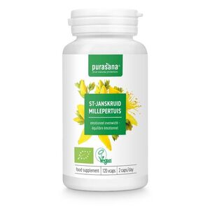 Purasana BIO Třezalka obraz