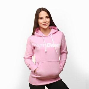 GymBeam Women‘s Hoodie Athlete Pink obraz