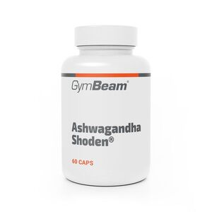 GymBeam Ashwagandha Shoden® obraz