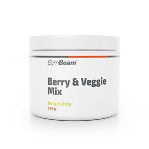 GymBeam Berry & Veggie Mix obraz
