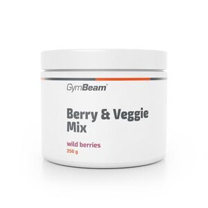 GymBeam Berry & Veggie Mix obraz