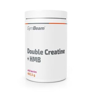 GymBeam Double Kreatin + HMB obraz
