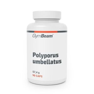 GymBeam Choroš oříš (Polyporus umbellatus) obraz