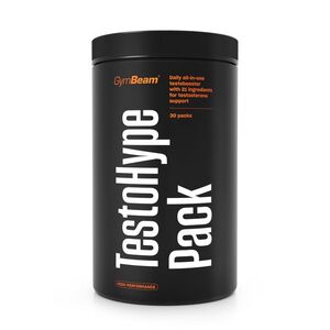 GymBeam TestoHype Pack obraz