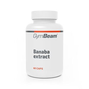 GymBeam Banaba extract obraz