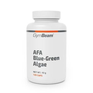 GymBeam Klamath AFA modrozelená řasa obraz